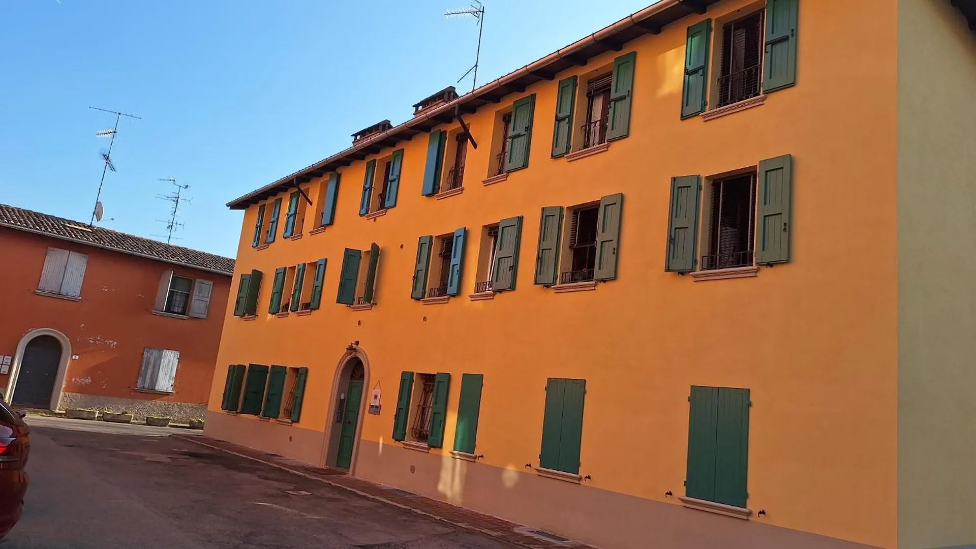 Appartamento Manara Zola Predosa Italy